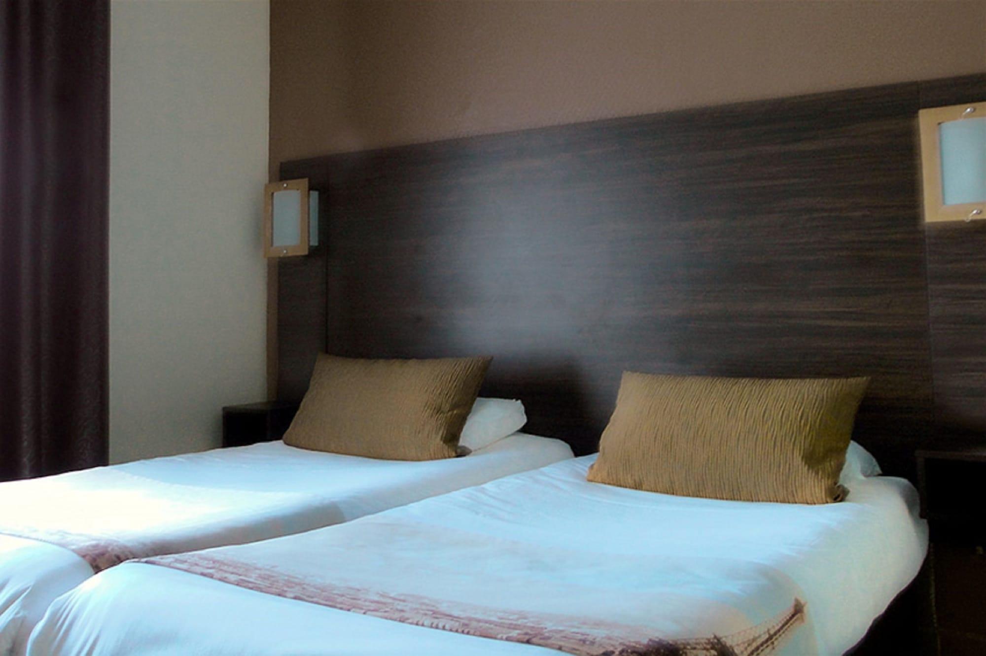 Hotel Derby Eiffel Paris Luaran gambar