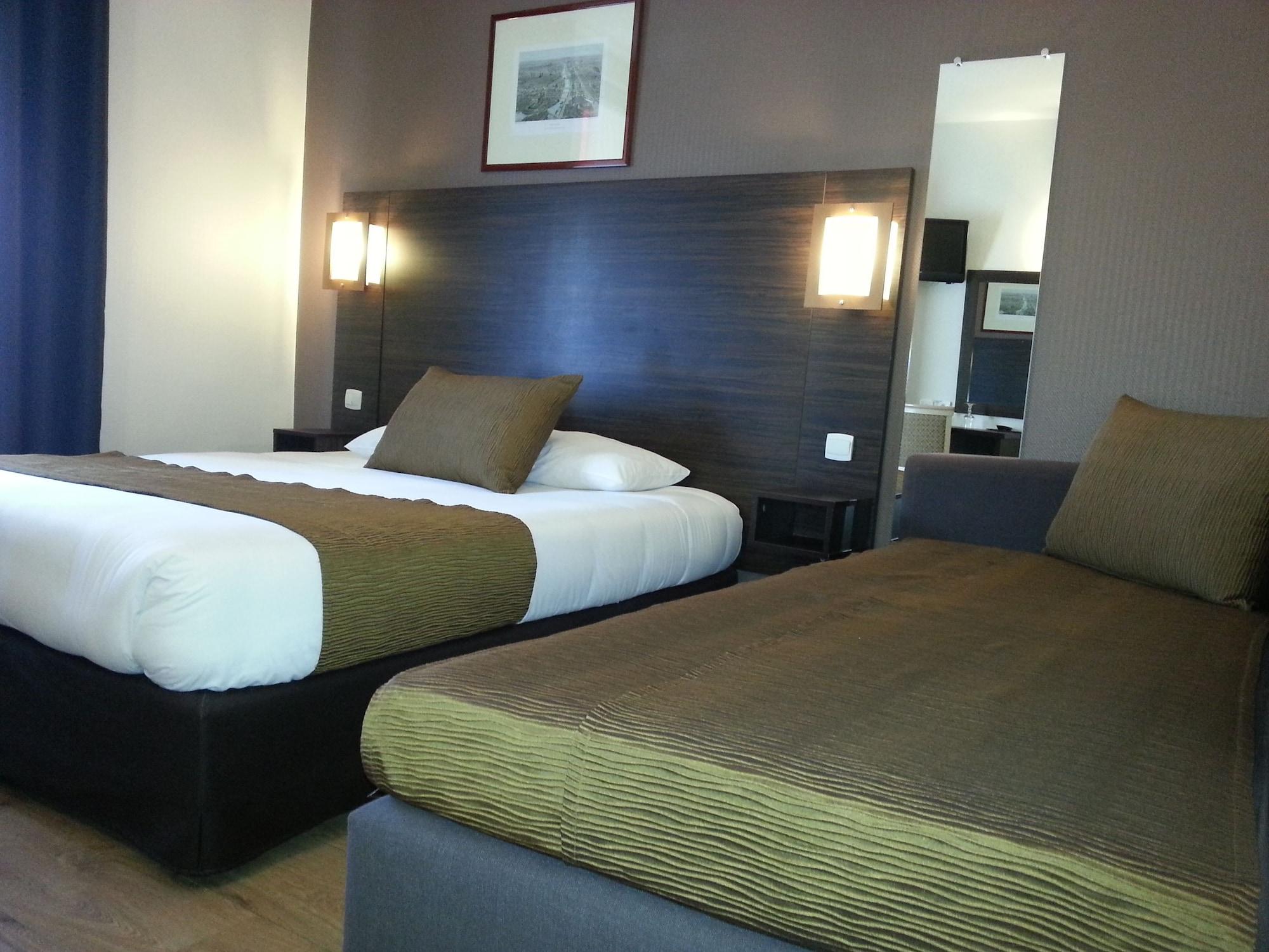 Hotel Derby Eiffel Paris Luaran gambar