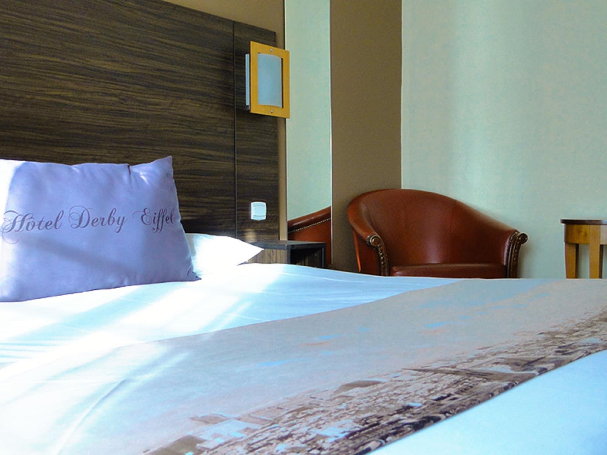 Hotel Derby Eiffel Paris Luaran gambar