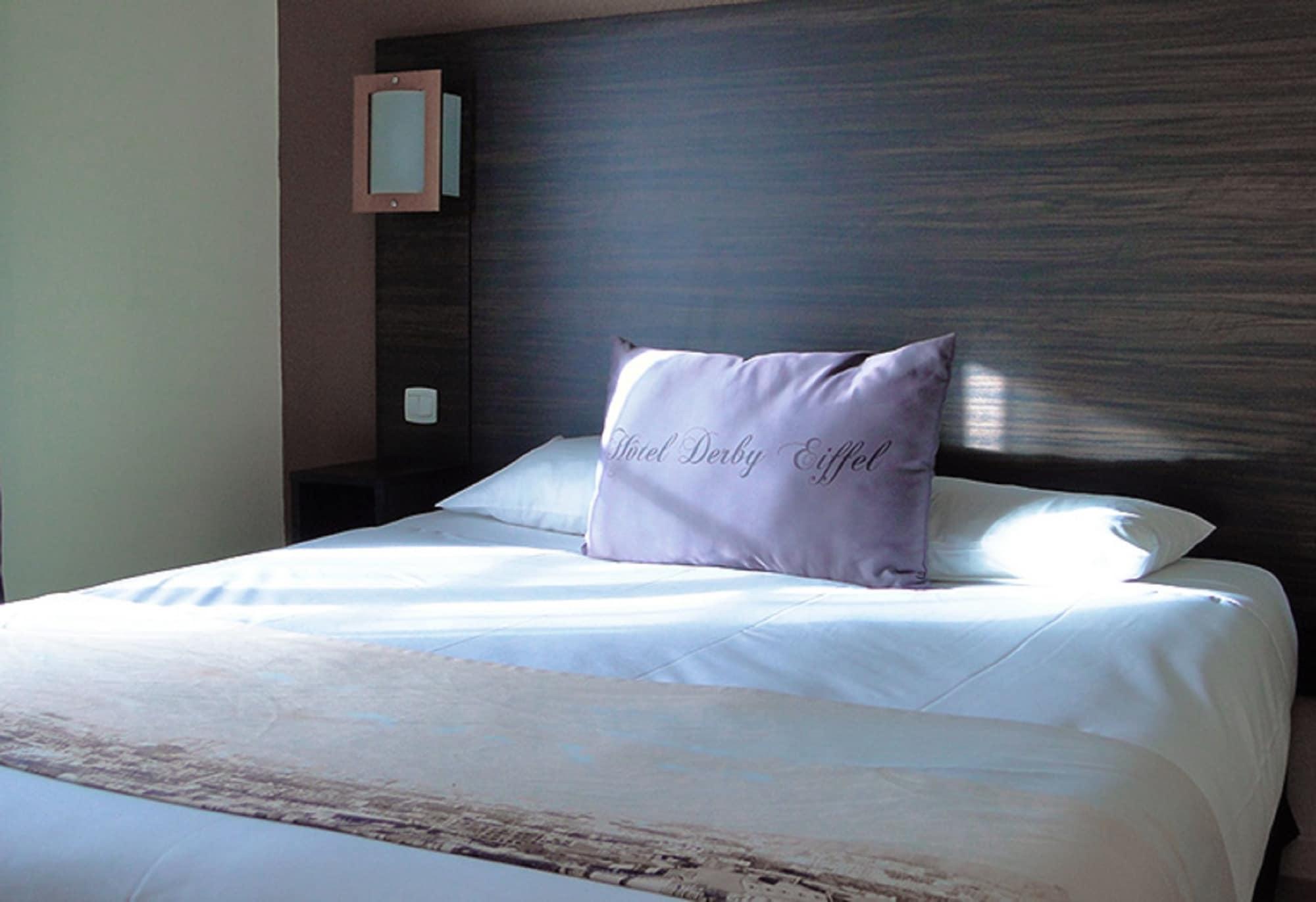 Hotel Derby Eiffel Paris Luaran gambar