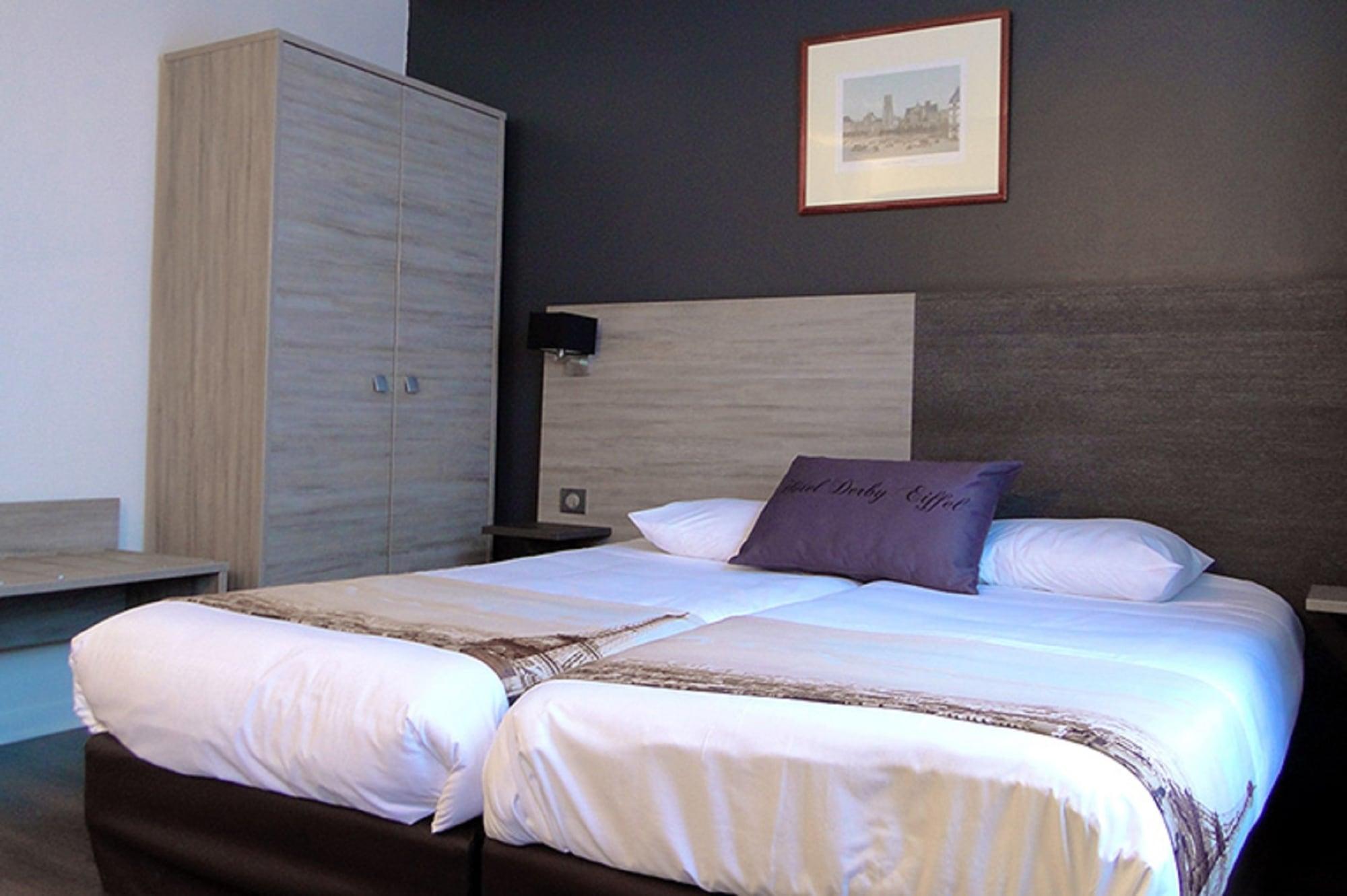 Hotel Derby Eiffel Paris Luaran gambar