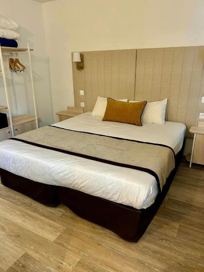 Hotel Derby Eiffel Paris Luaran gambar