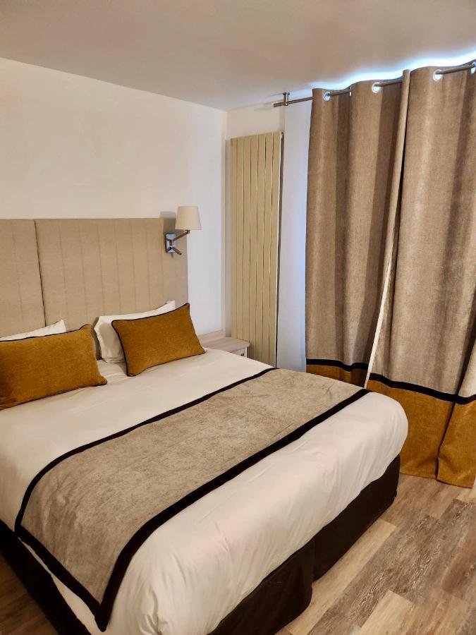 Hotel Derby Eiffel Paris Luaran gambar