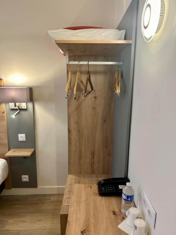Hotel Derby Eiffel Paris Luaran gambar