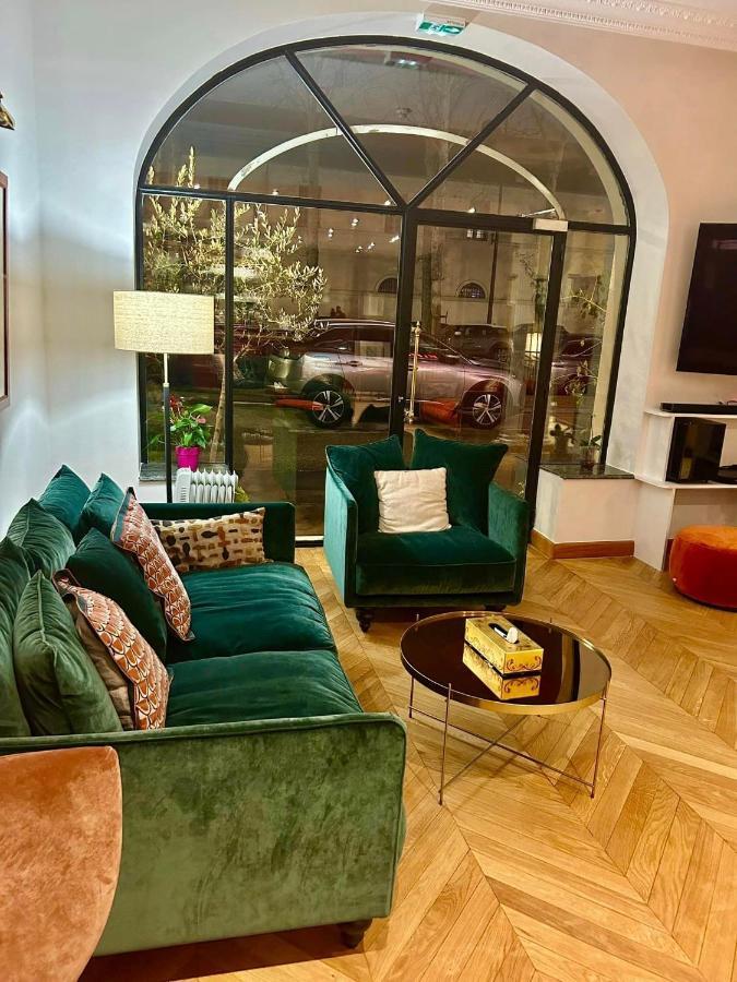 Hotel Derby Eiffel Paris Luaran gambar