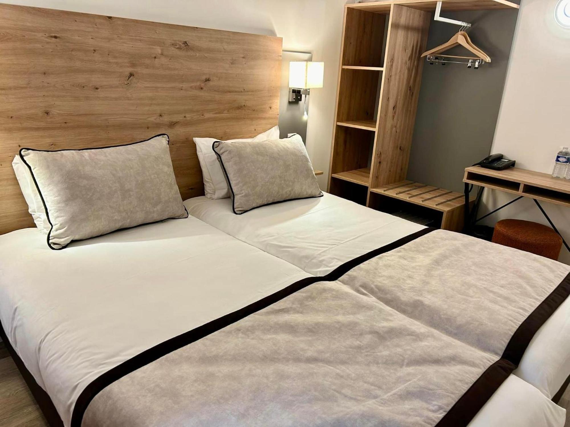 Hotel Derby Eiffel Paris Luaran gambar