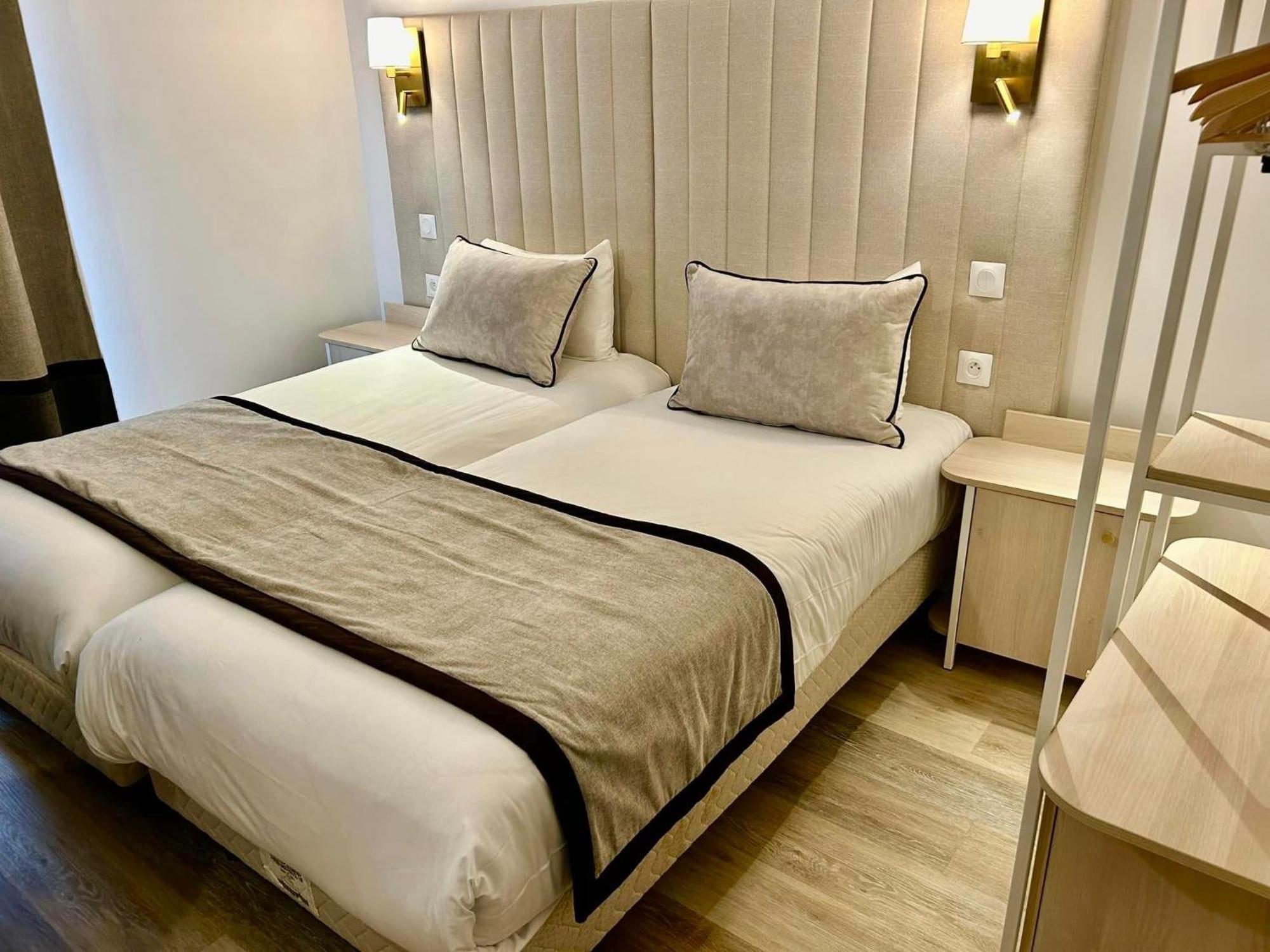Hotel Derby Eiffel Paris Luaran gambar