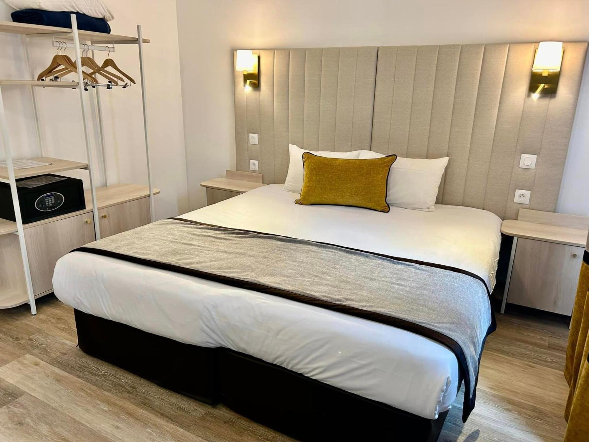 Hotel Derby Eiffel Paris Luaran gambar