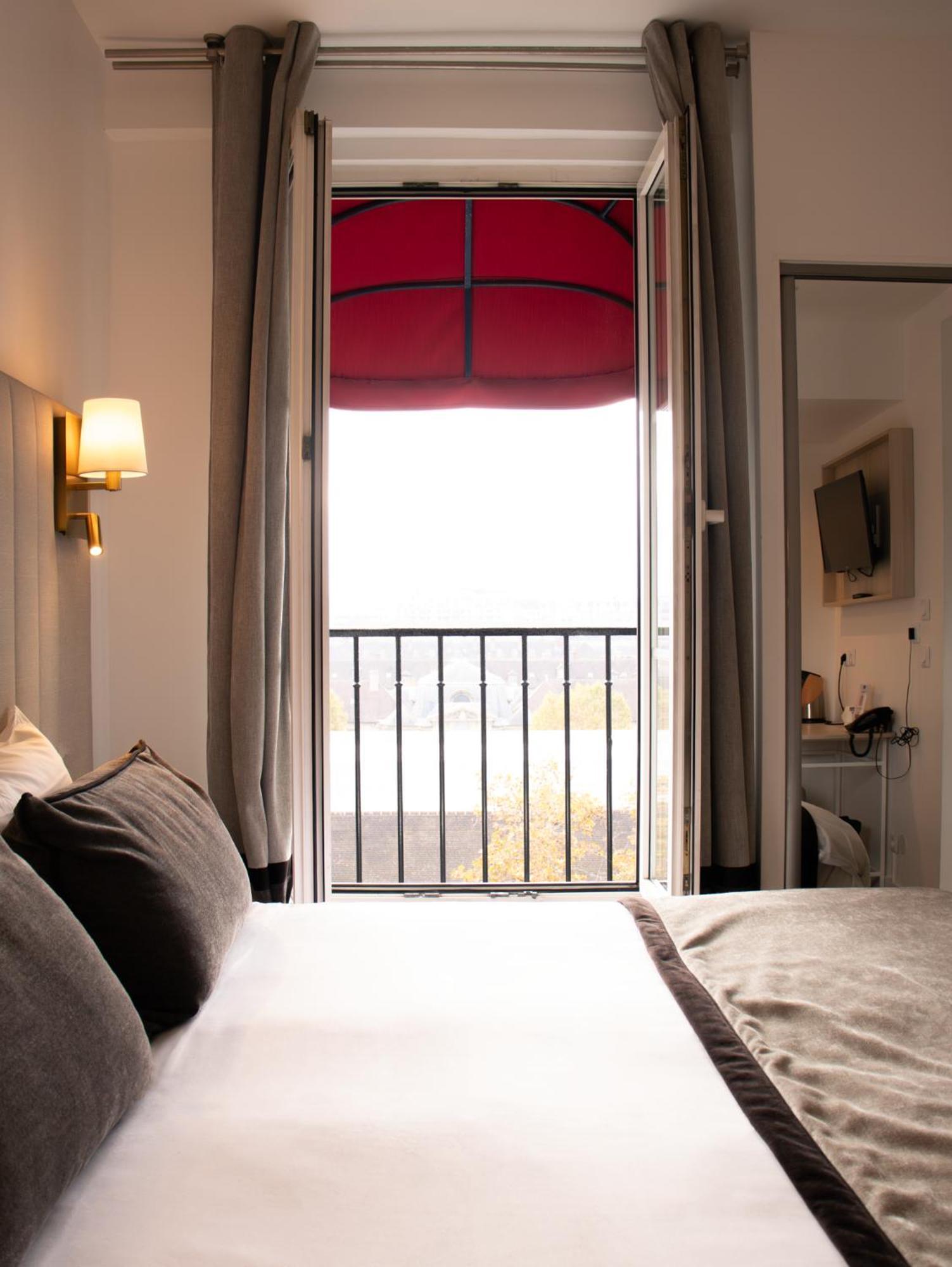 Hotel Derby Eiffel Paris Luaran gambar