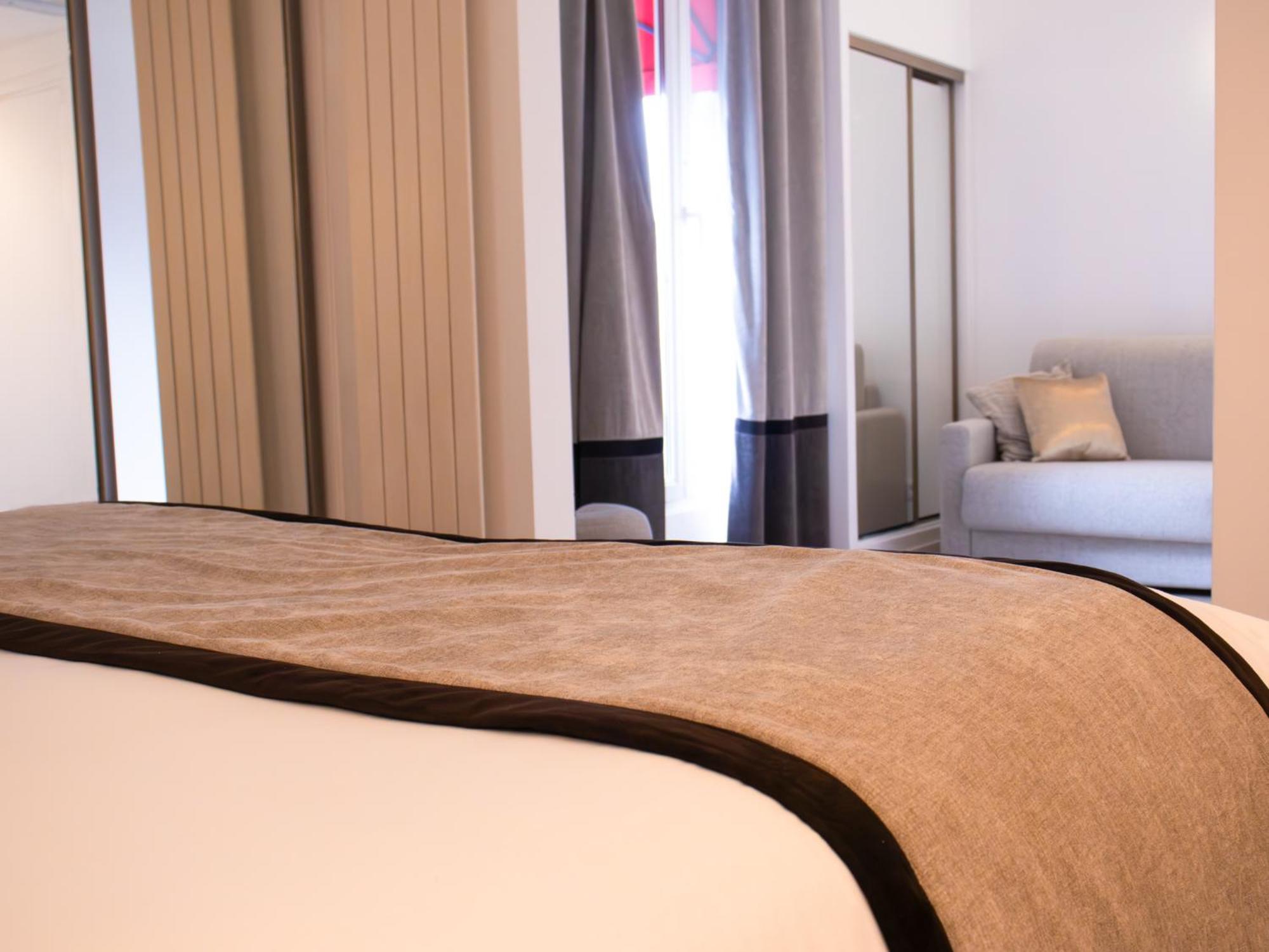 Hotel Derby Eiffel Paris Luaran gambar