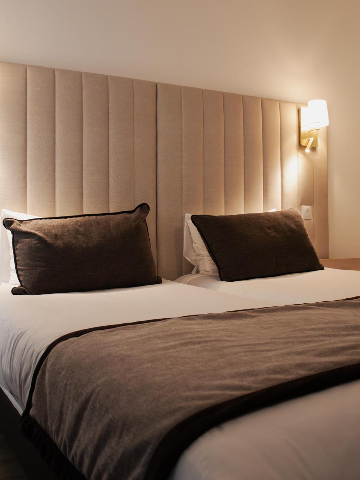 Hotel Derby Eiffel Paris Luaran gambar
