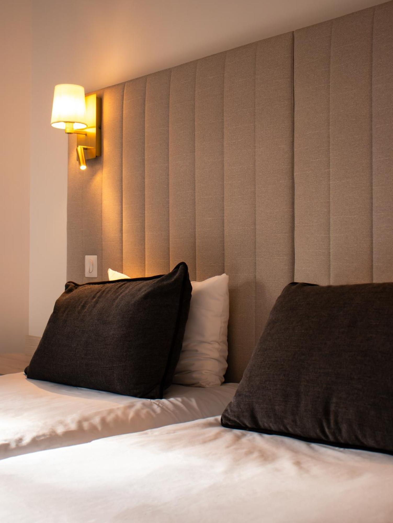 Hotel Derby Eiffel Paris Luaran gambar
